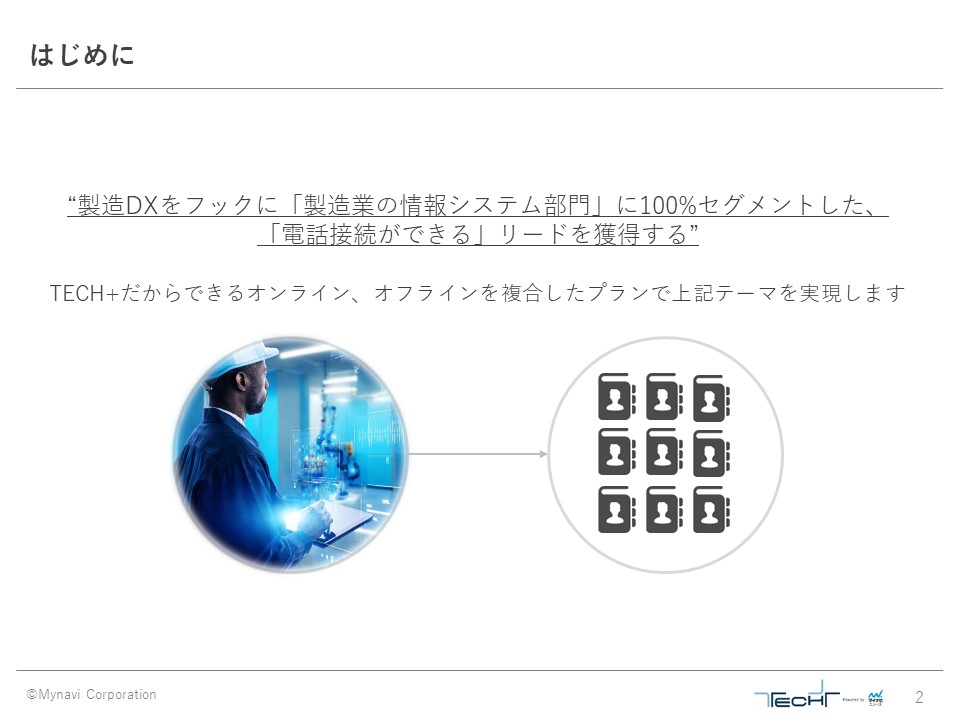 DL用【2305】製造DX_特集型リード獲得_概要