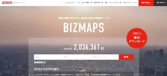 IS-BIZMAPS