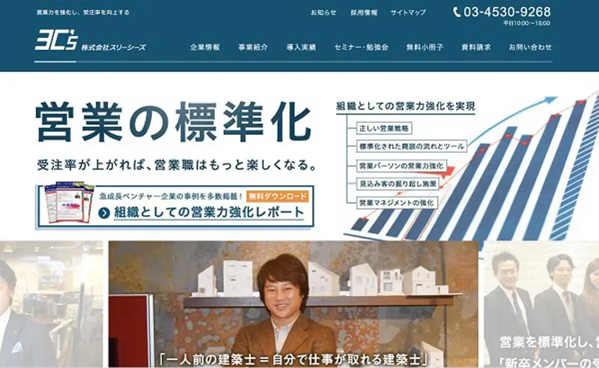 スリーシーズ