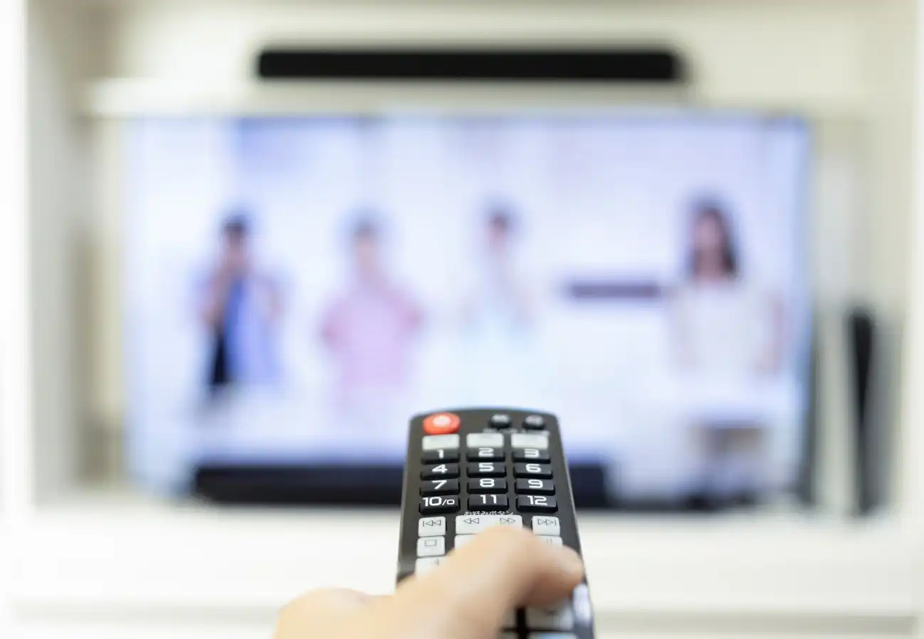 テレビ広告 見本